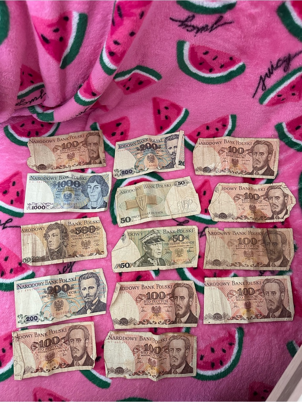 Vintage polish money not circulating collectible - Picture 4 of 7